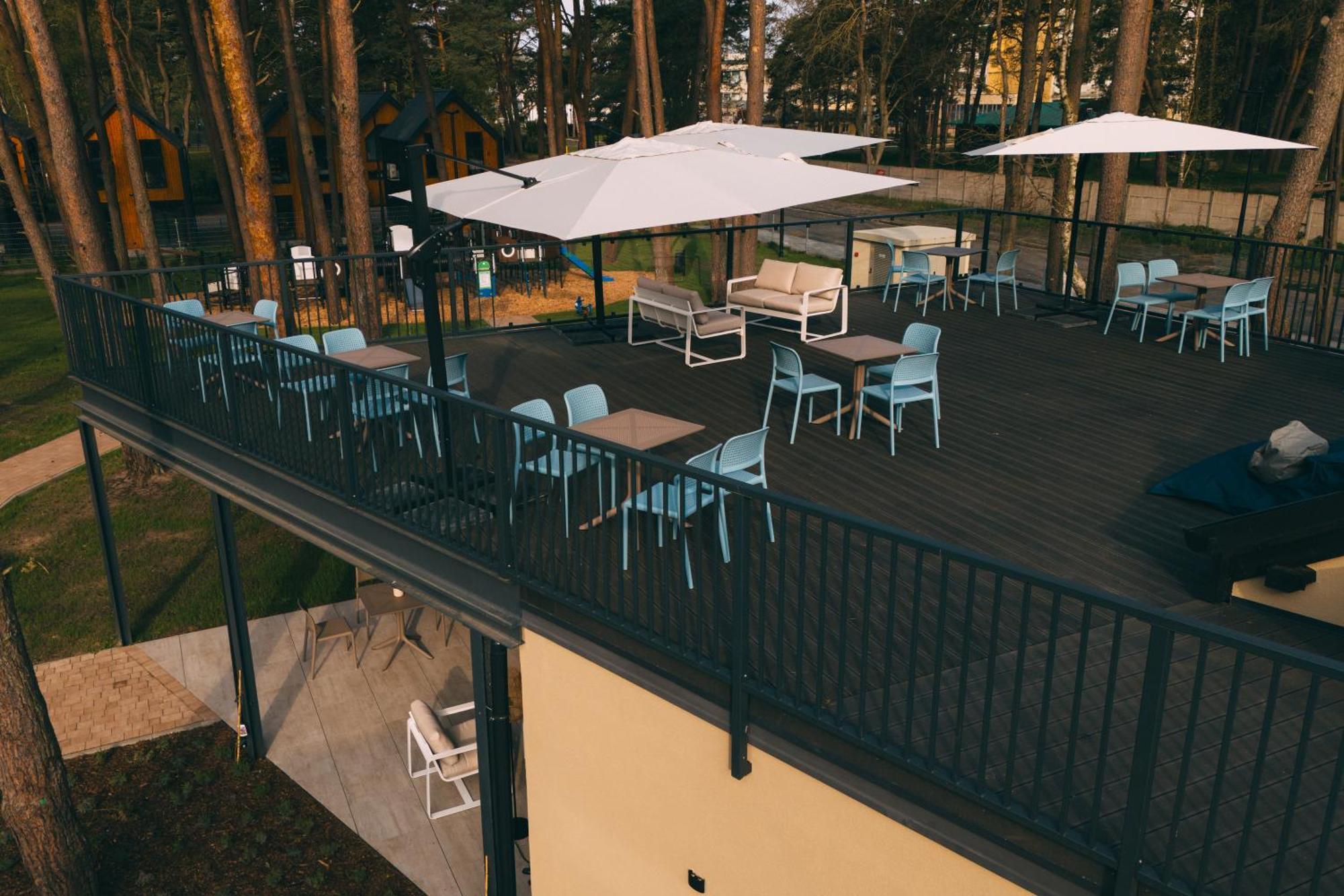 Folga Resort Mrzeżyno Exterior foto