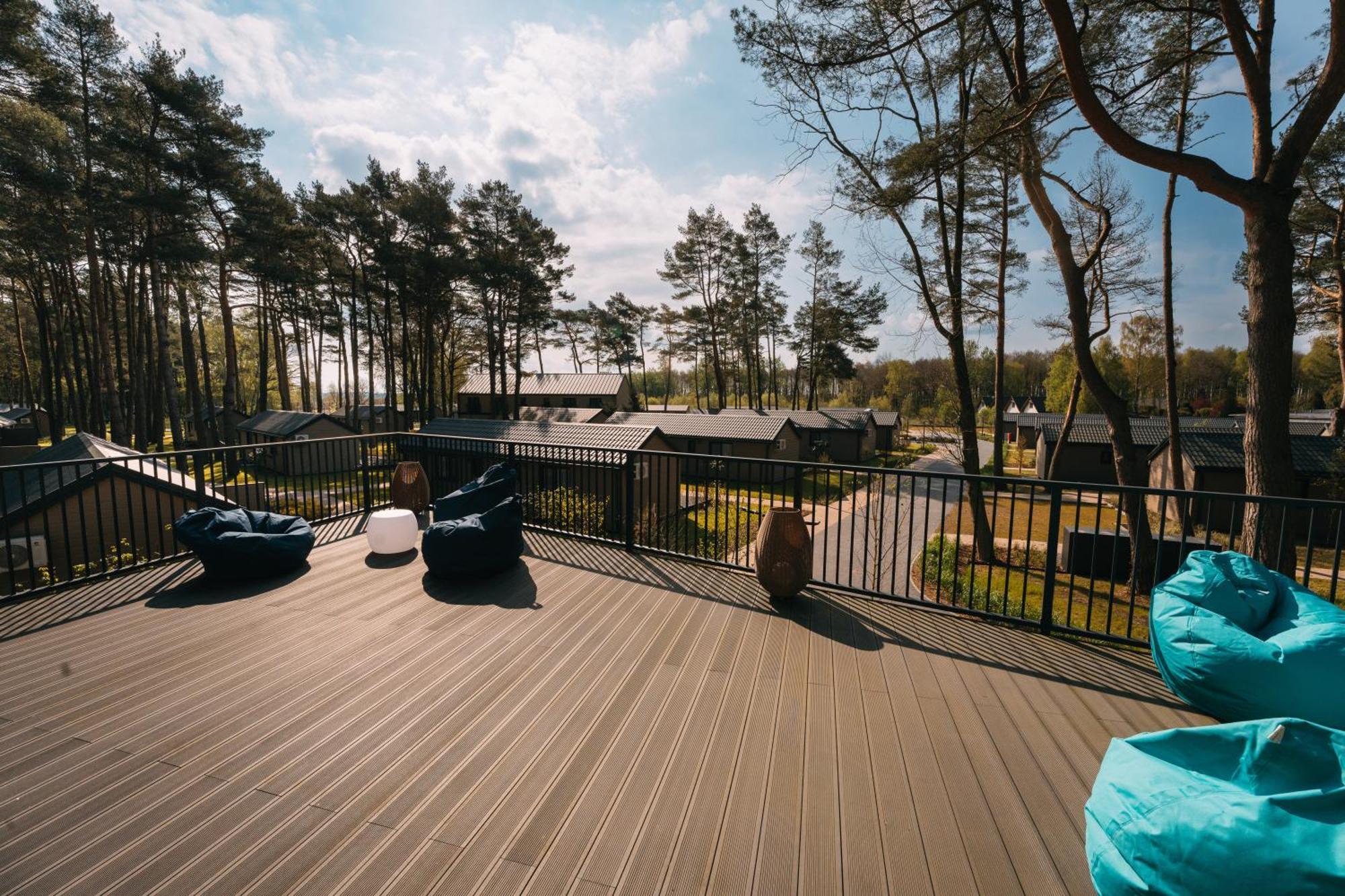 Folga Resort Mrzeżyno Exterior foto