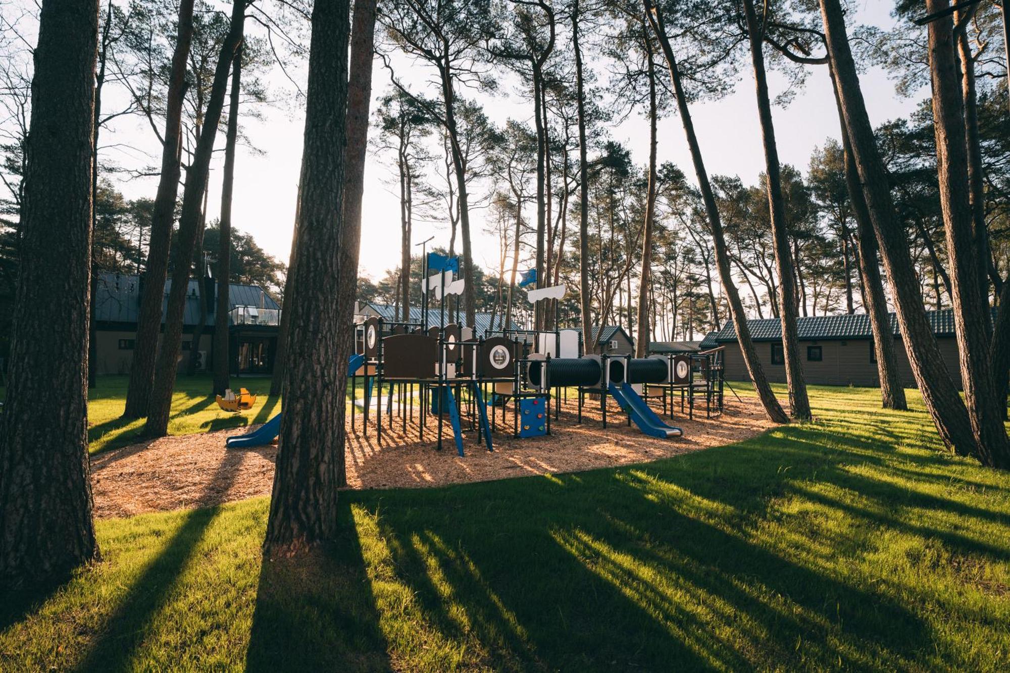 Folga Resort Mrzeżyno Exterior foto