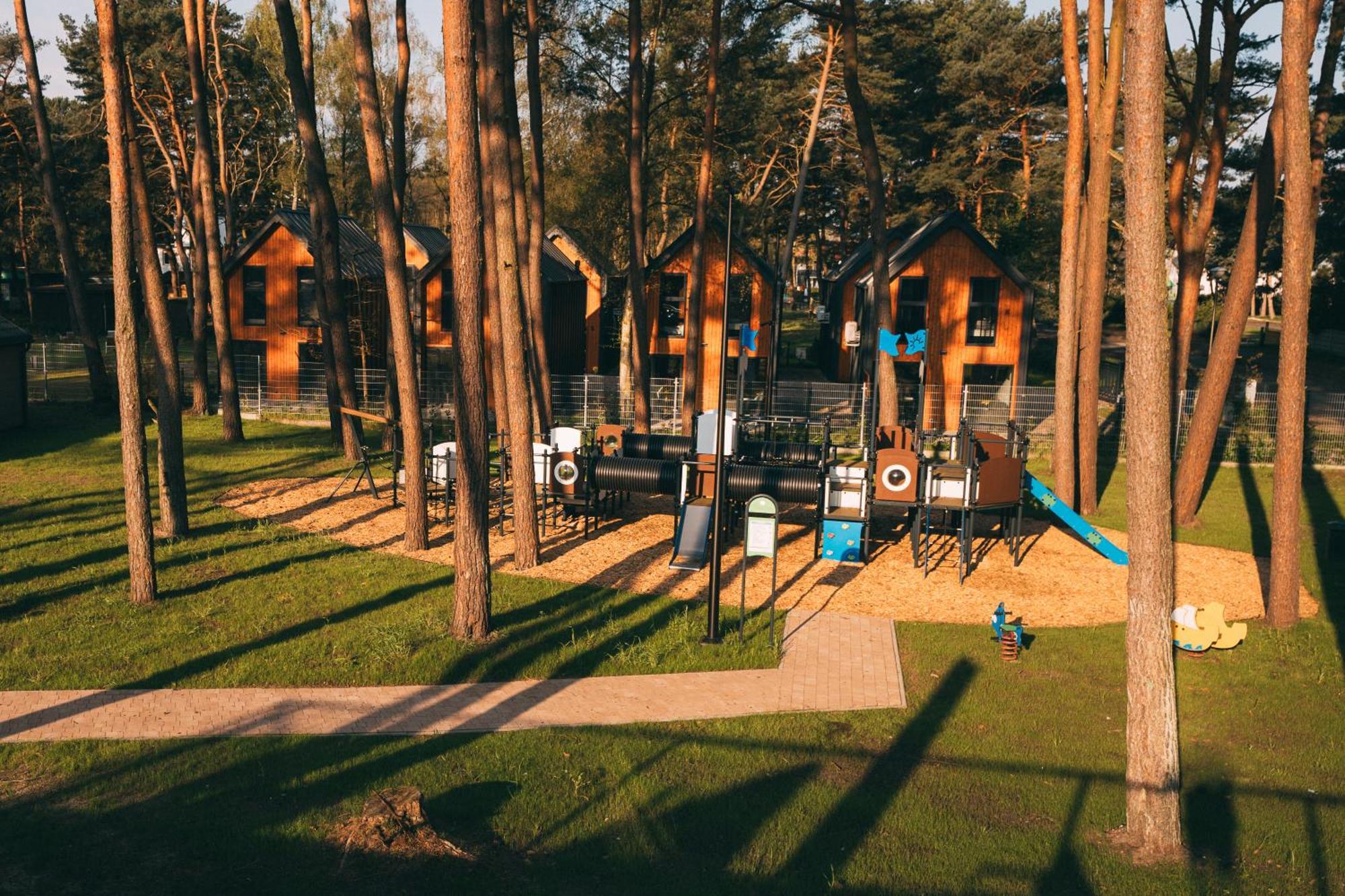 Folga Resort Mrzeżyno Exterior foto
